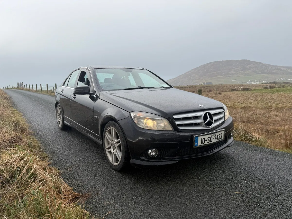 2010 Mercedes C250 CDI BE AMG - Image 1