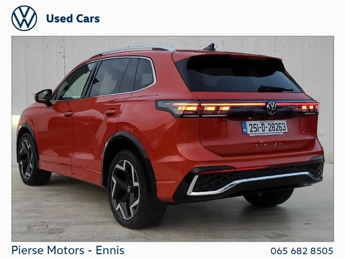 Volkswagen Tiguan 2.0 TDI 150HP RL75 DSG - Image 4
