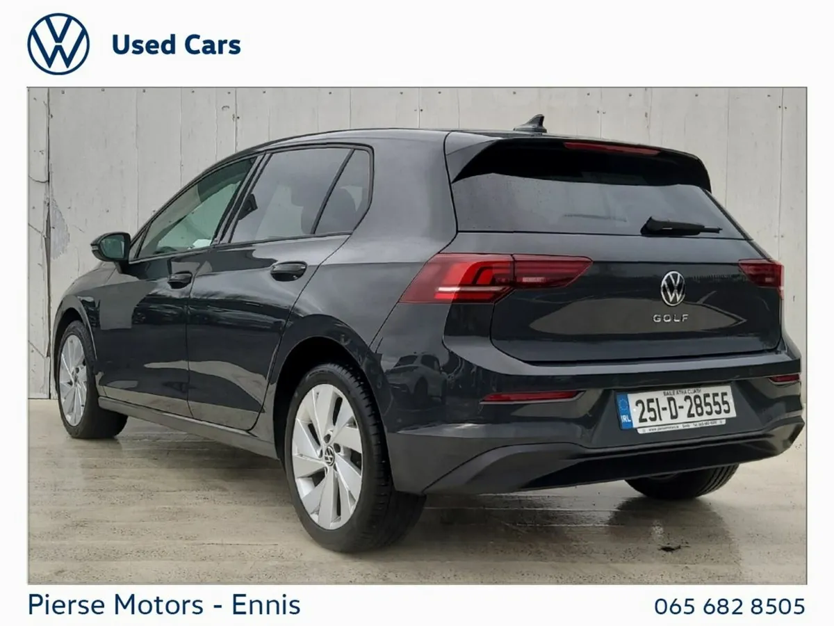 Volkswagen Golf GOLF EDITION 75 2.0 TDI 116HP - Image 4