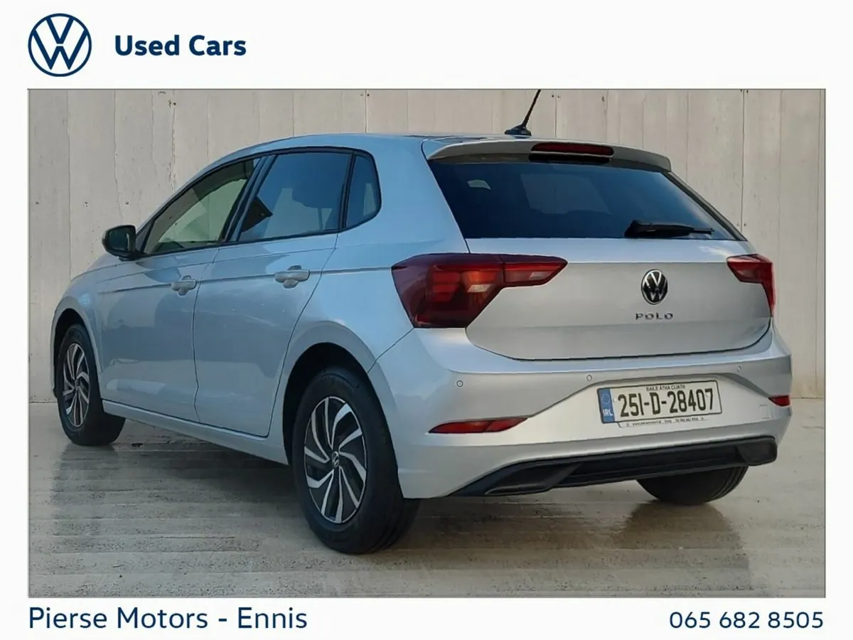 Volkswagen Polo POLO EDITION 75 1.0TSI 95HP M5F - Image 4