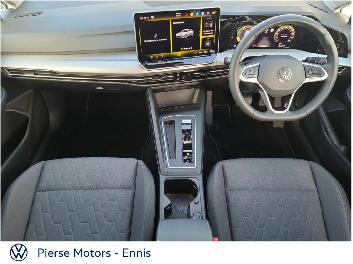 Volkswagen Golf GOLF EDITION 75 1.5 MHEV 116HP - Image 4