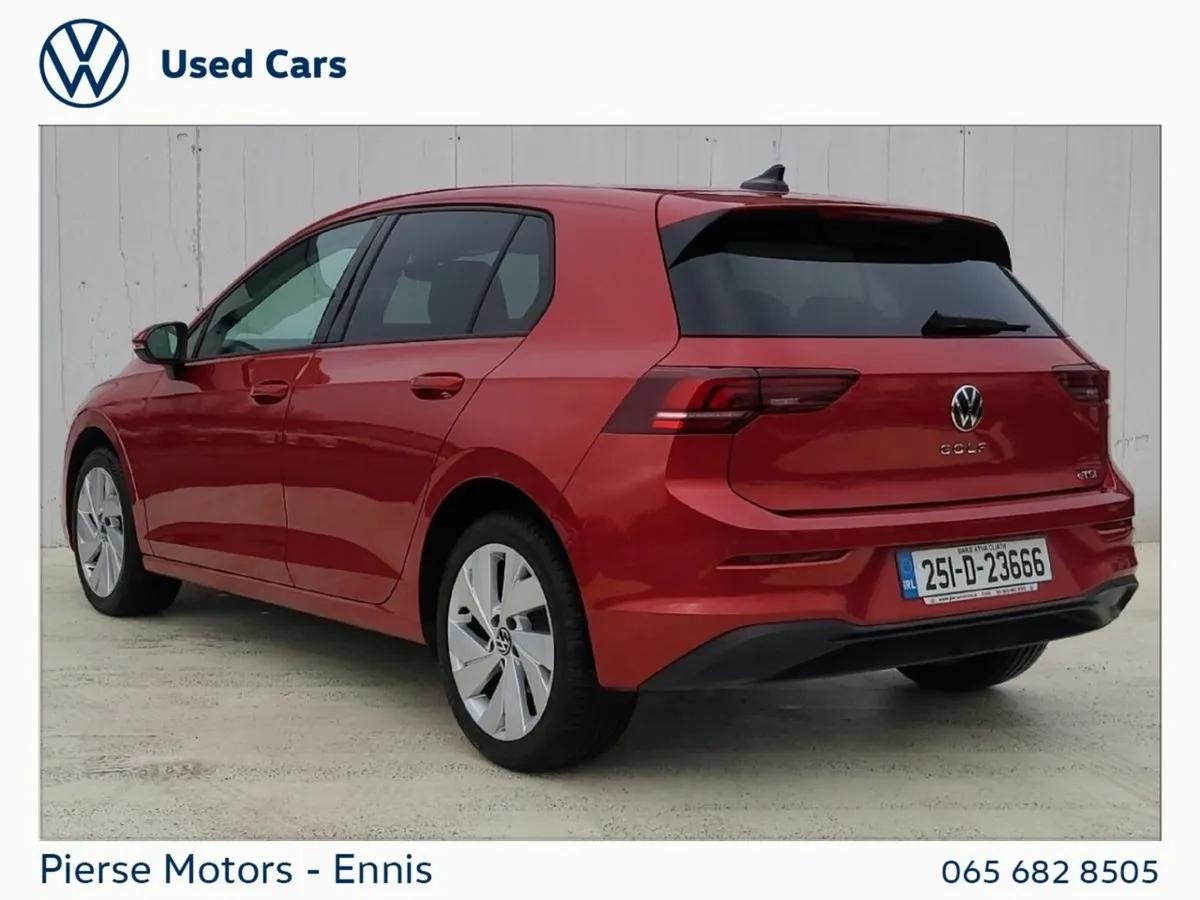 Volkswagen Golf GOLF EDITION 75 1.5 MHEV 116HP - Image 4