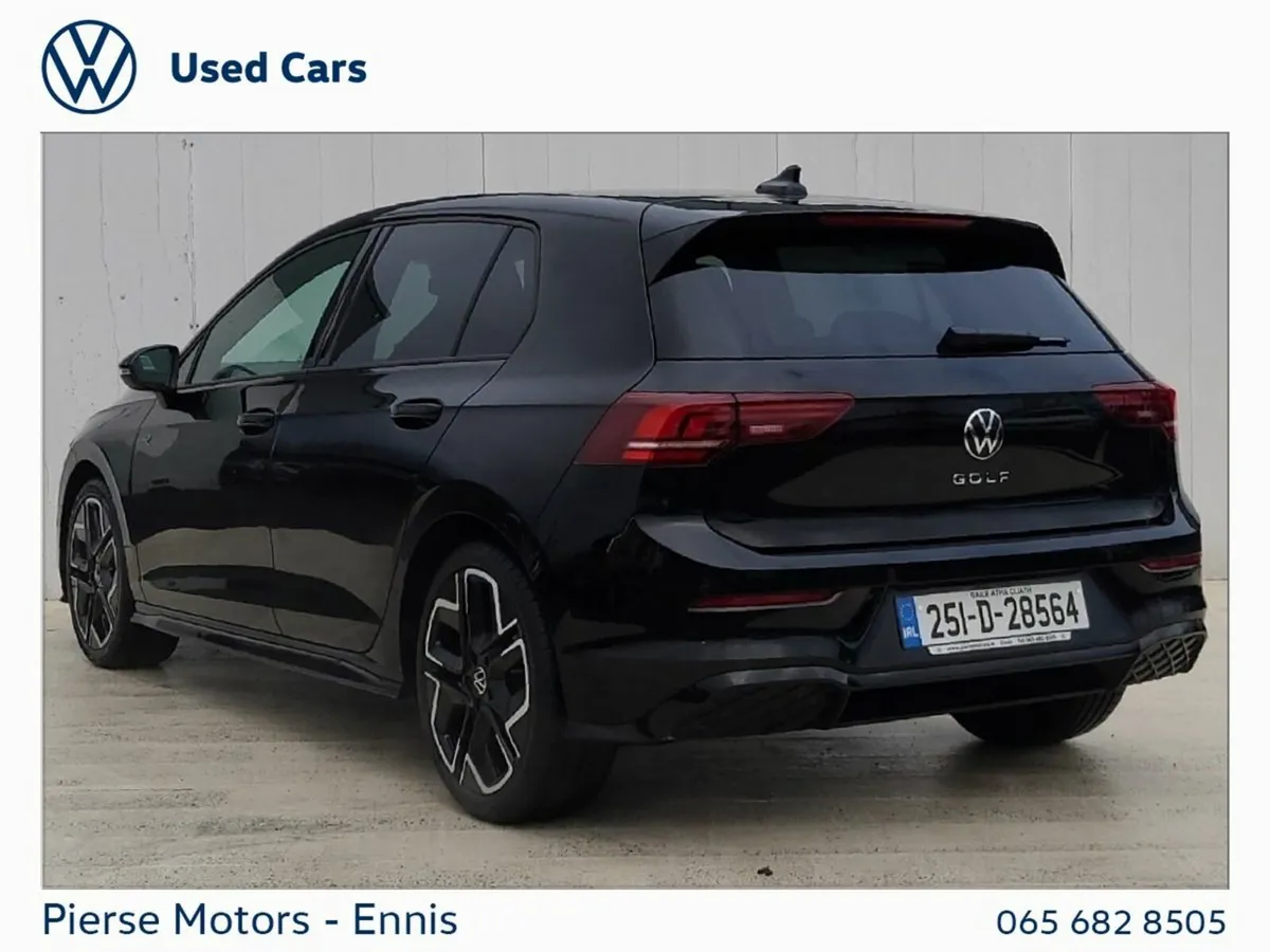 Volkswagen Golf GOLF R-LINE 1.5 TSI 150HP - Image 4