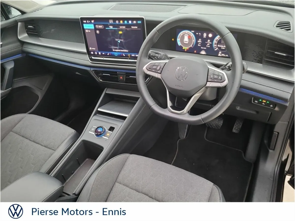 Volkswagen Tayron 2.0 TDI 150HP EDITION 75 DSG - Image 3