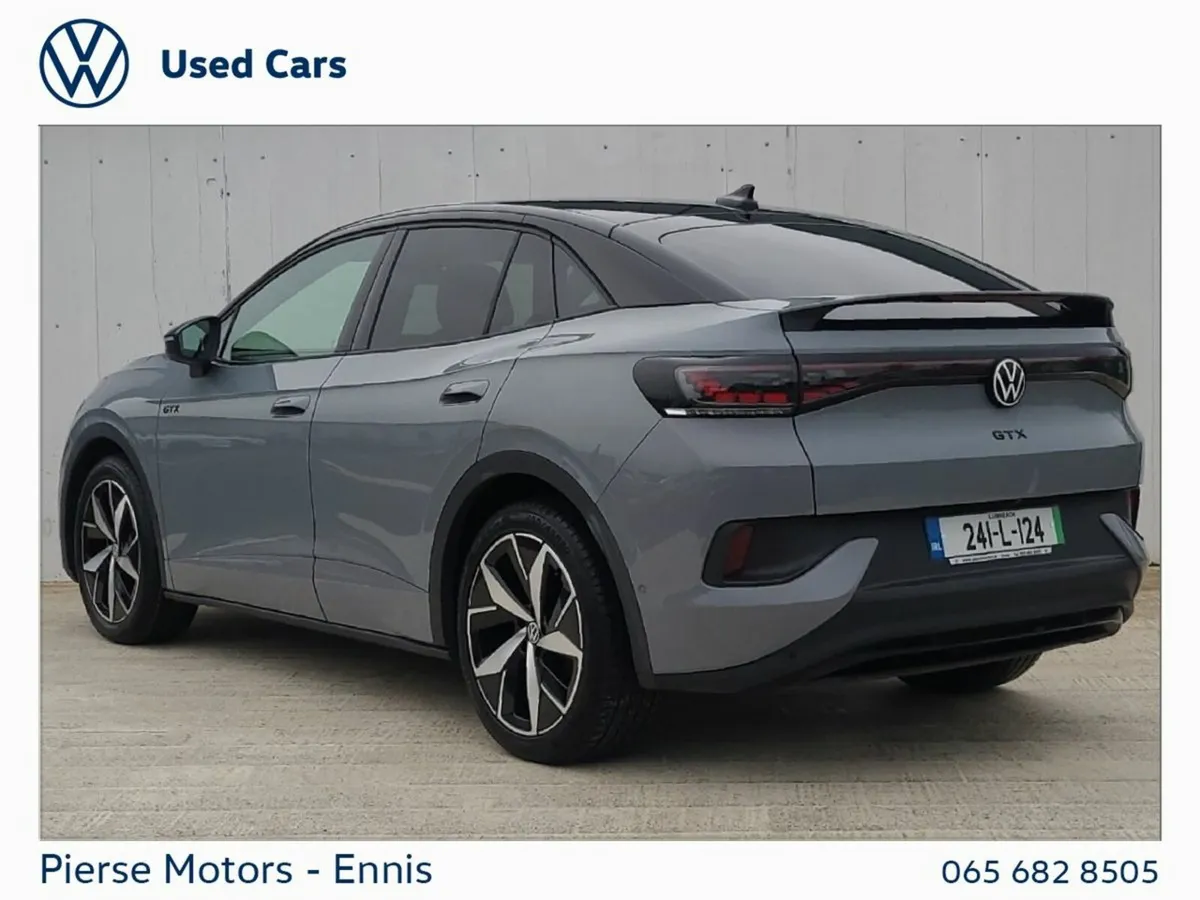 Volkswagen ID.5 GTX 77kWh 299HP - Image 4
