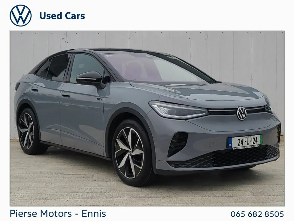 Volkswagen ID.5 GTX 77kWh 299HP - Image 1