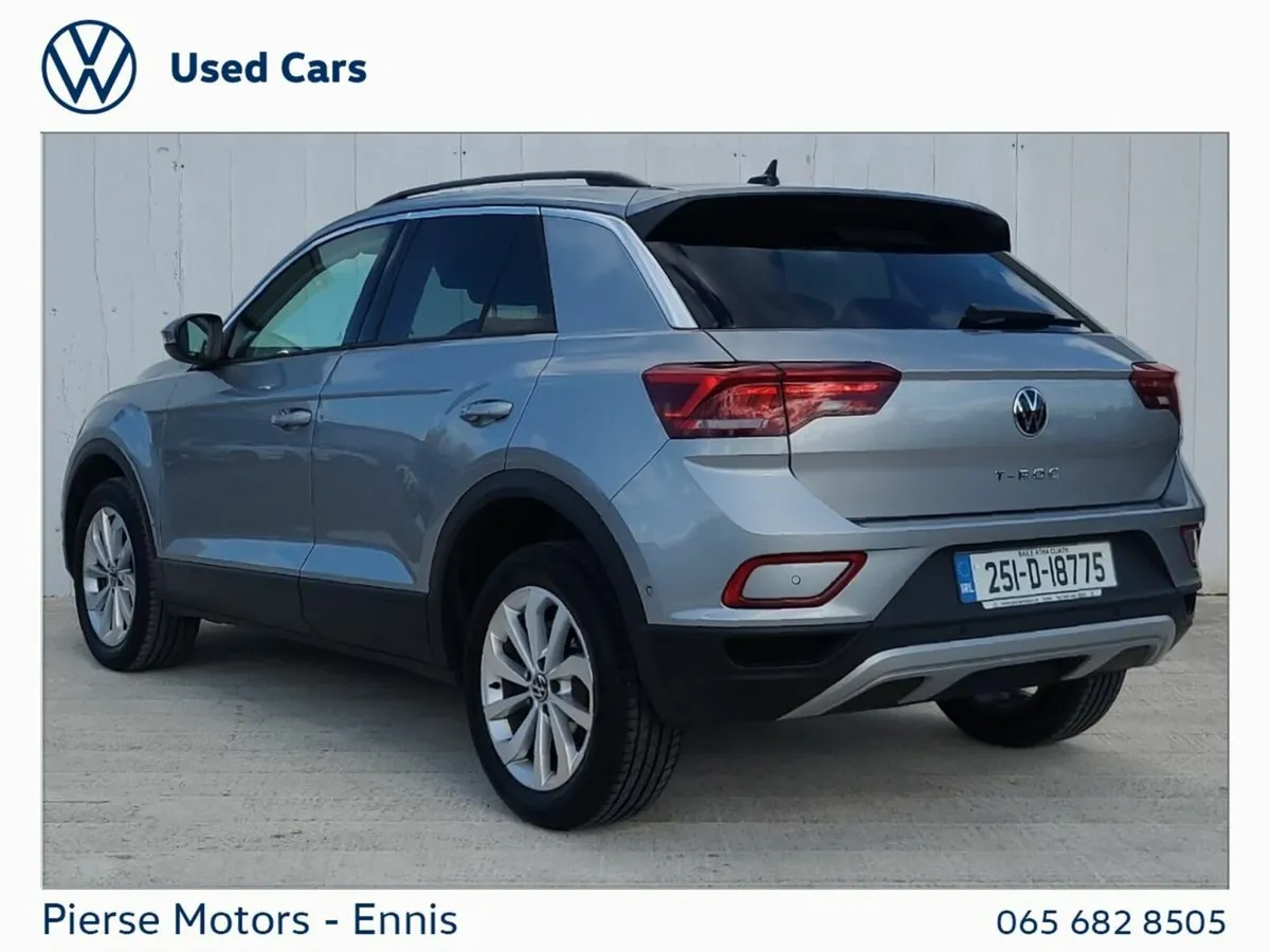 Volkswagen T-Roc T-ROC EDITION 75 2.0TDI M6F 116HP - Image 4