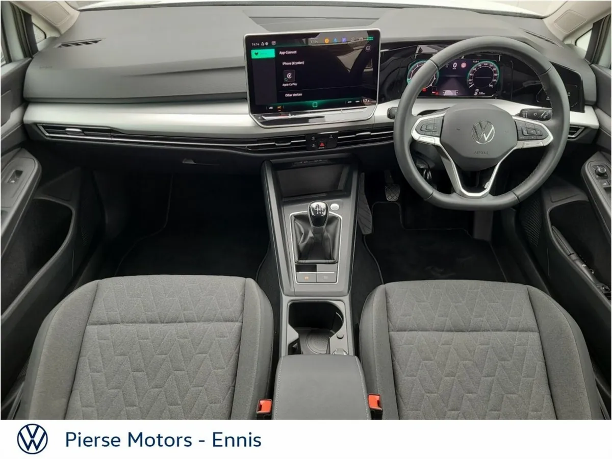 Volkswagen Golf GOLF LAUNCH EDITION 1.5 TSI 115HP - Image 4