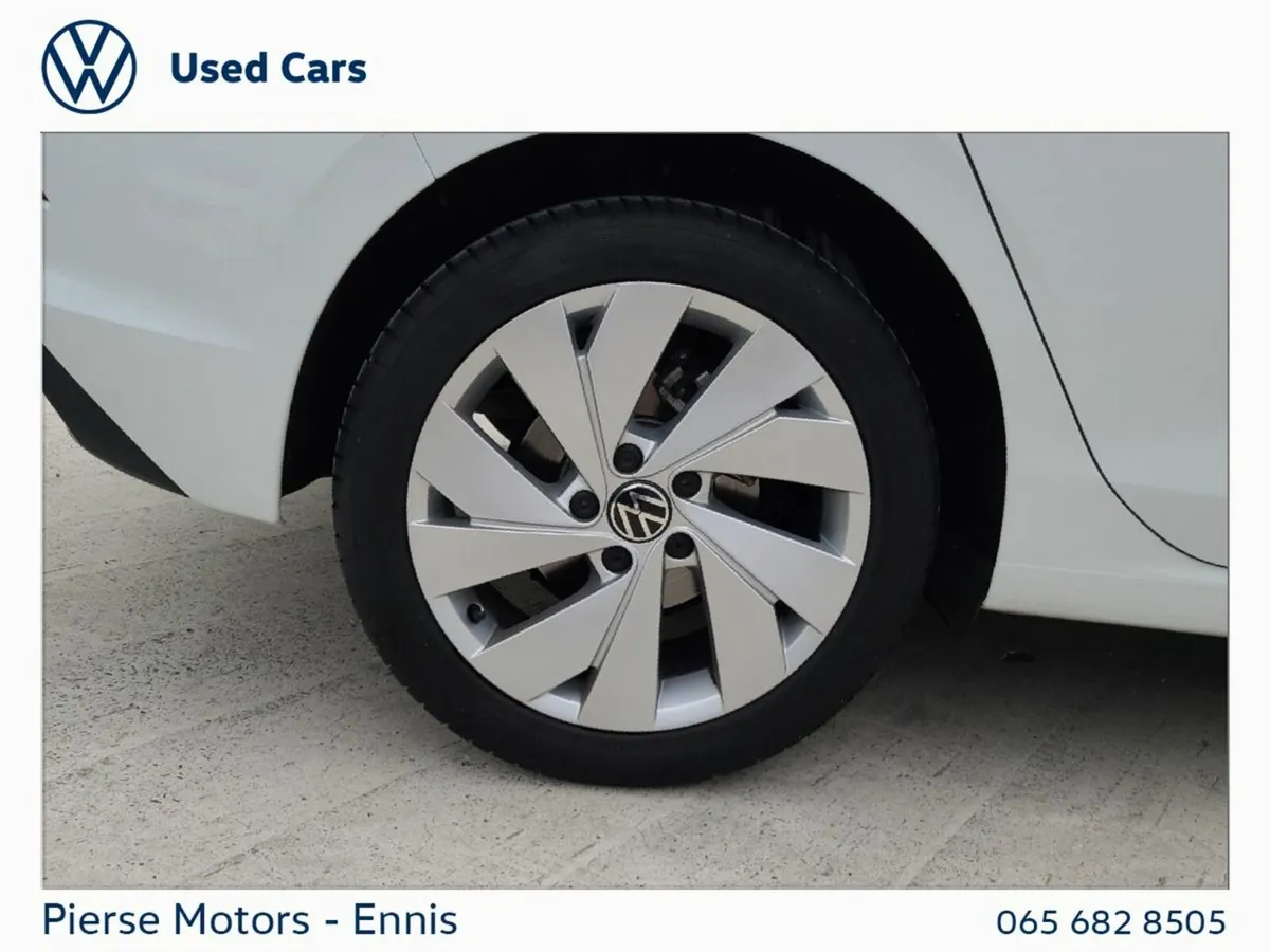 Volkswagen Golf GOLF LAUNCH EDITION 1.5 TSI 115HP - Image 6