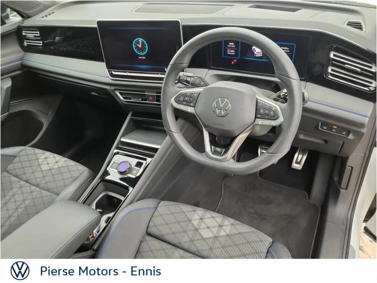 Volkswagen Tiguan TIGUAN R-LINE 75 1.5 PHEV DSG 20 - Image 3