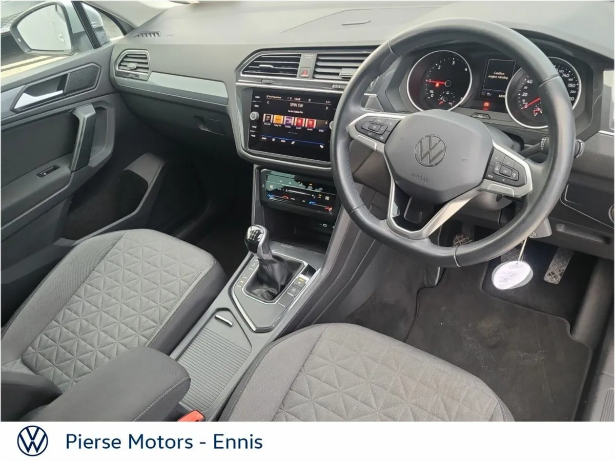 Volkswagen Tiguan 2.0 TDI 122HP Life - Image 3
