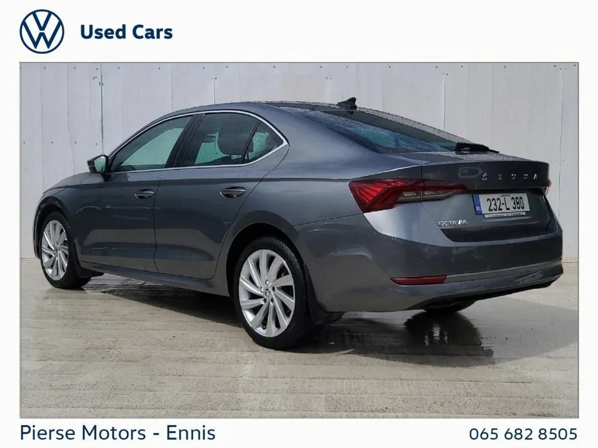 Skoda Octavia OCTAVIA E30 1.0TSI 110HP - Image 4