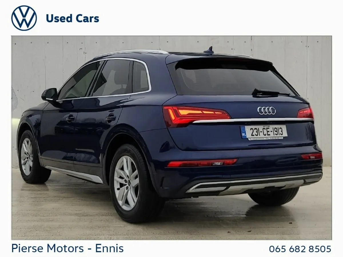 Audi Q5 Q5 35 TDI SE 4DR AUTO - Image 4
