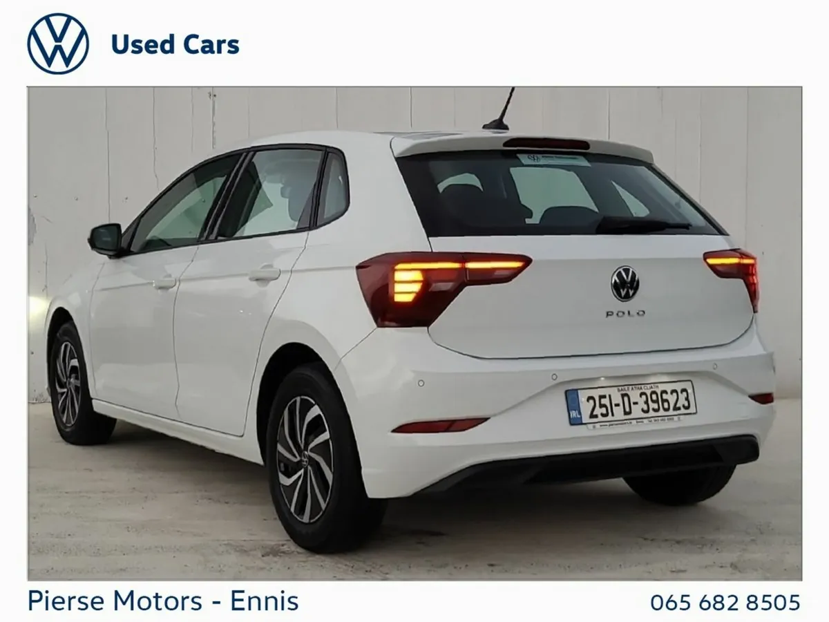 Volkswagen Polo POLO LIFE 1.0 TSI 95HP M5F - Image 4