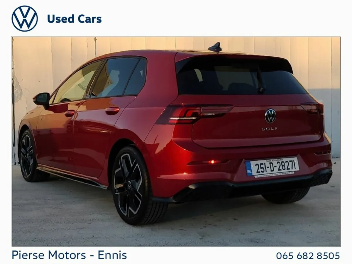 Volkswagen Golf R-LINE 1.5 TSI 150HP - Image 4