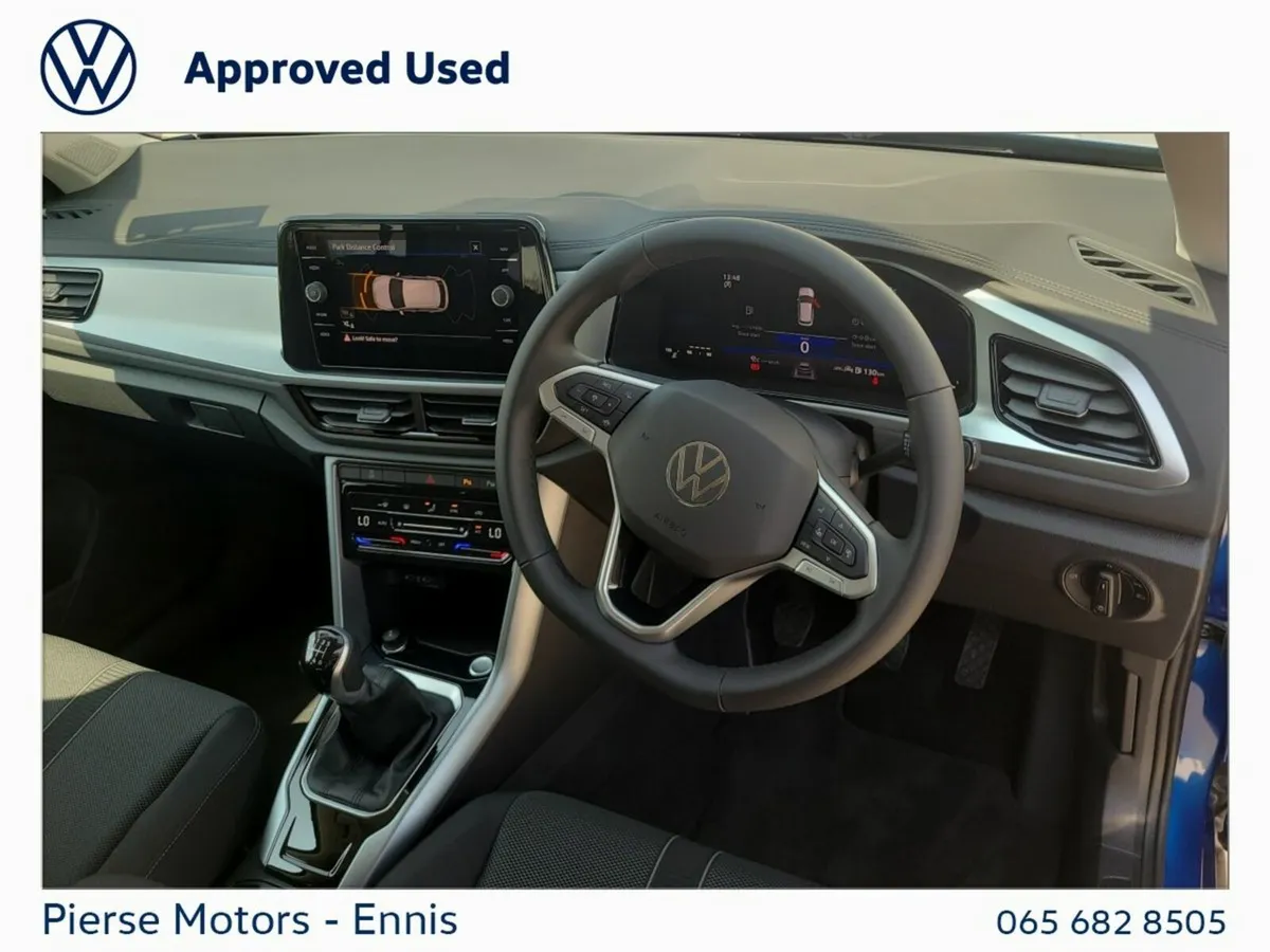 Volkswagen T-Roc T-ROC EDITION 75 1.0TSI M6F 116HP - Image 4