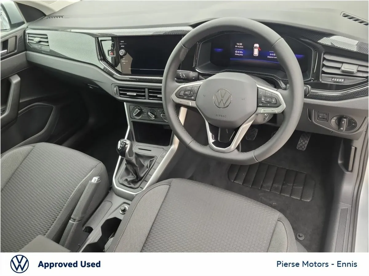 Volkswagen Polo POLO EDITION 75 1.0TSI 95HP M5F - Image 3