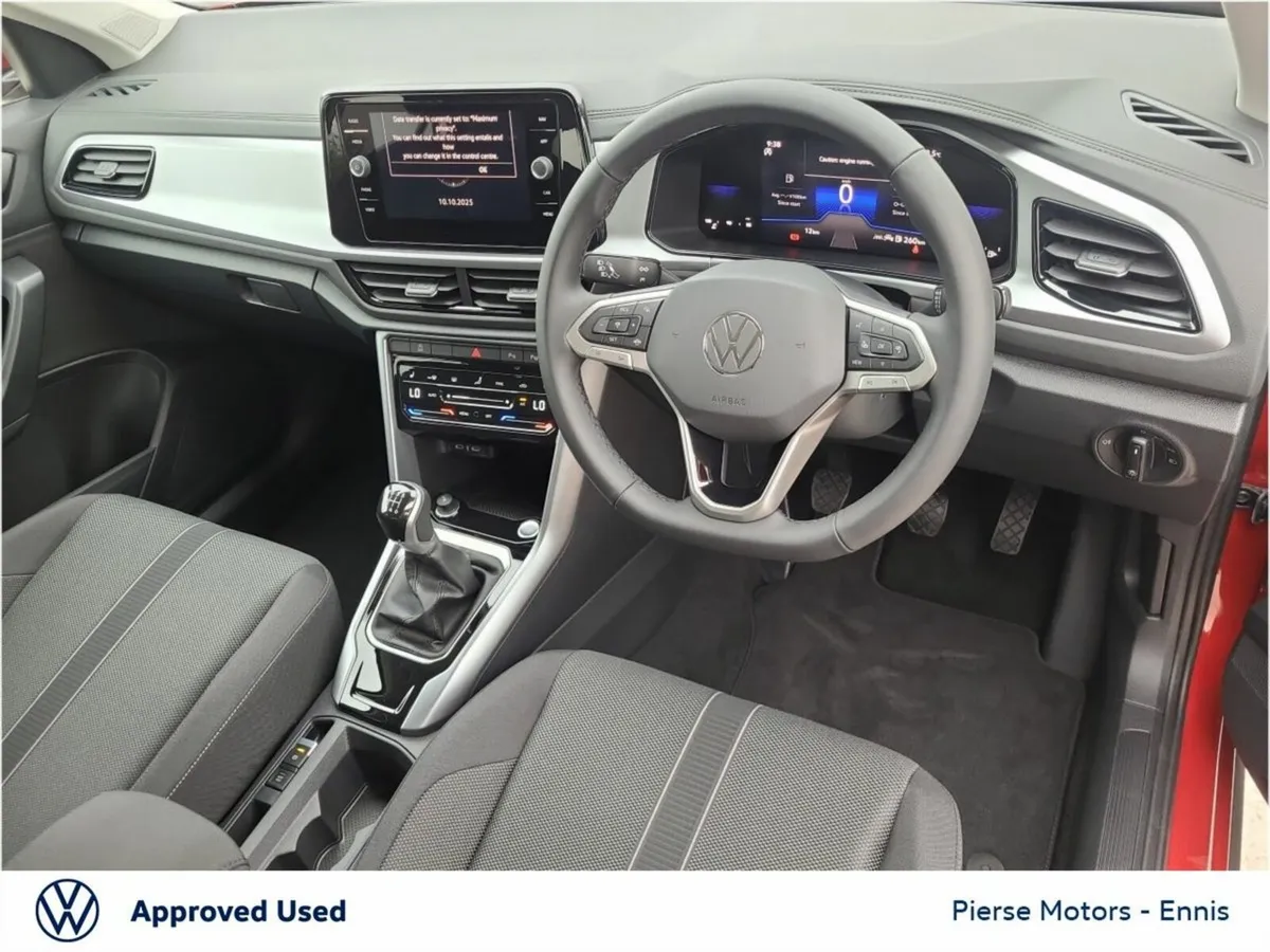 Volkswagen T-Roc T-ROC EDITION 75 2.0TDI M6F 116HP - Image 3