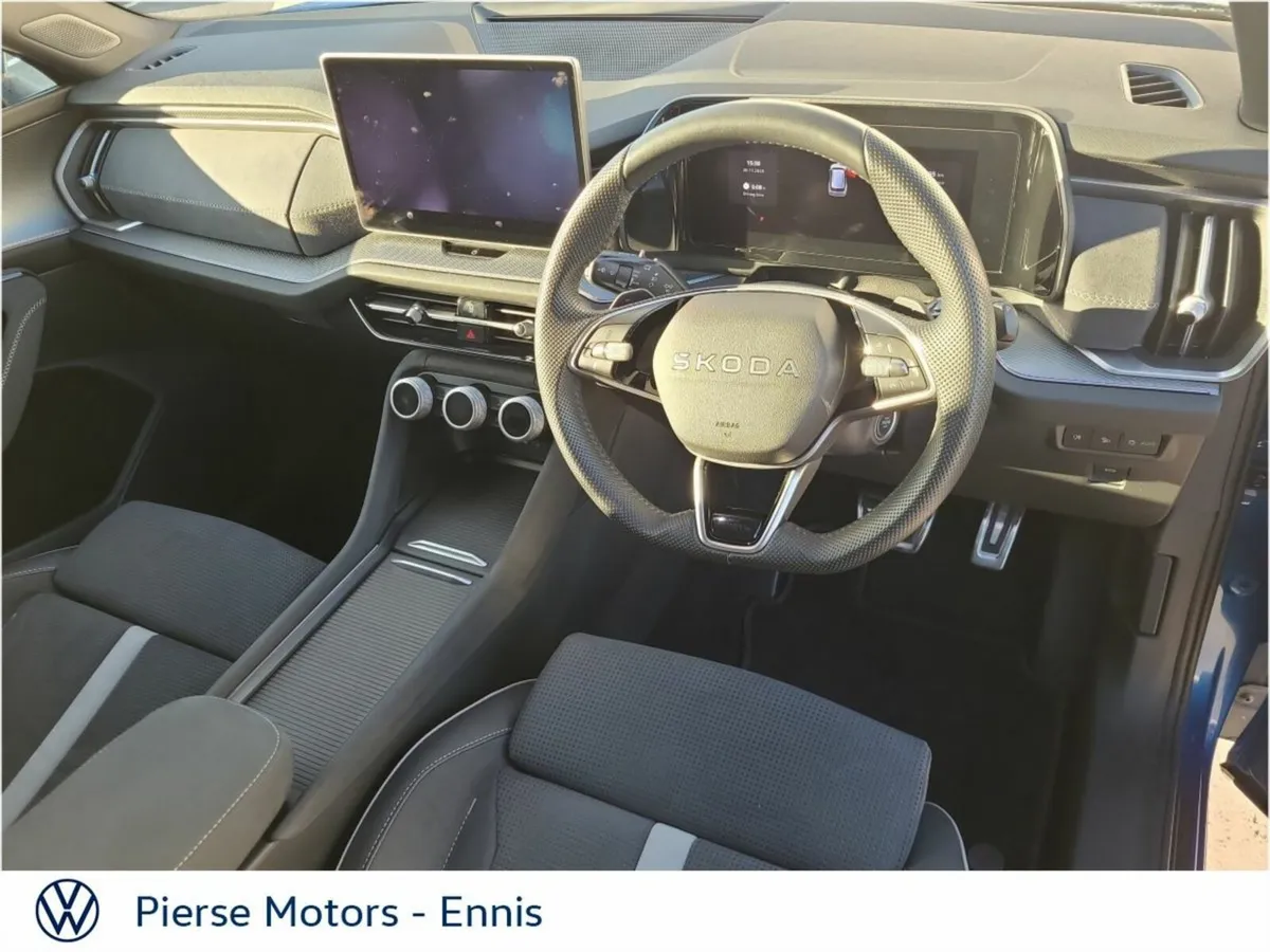 Skoda Kodiaq Kodiaq Sportline Iv Phev S-A - Image 2