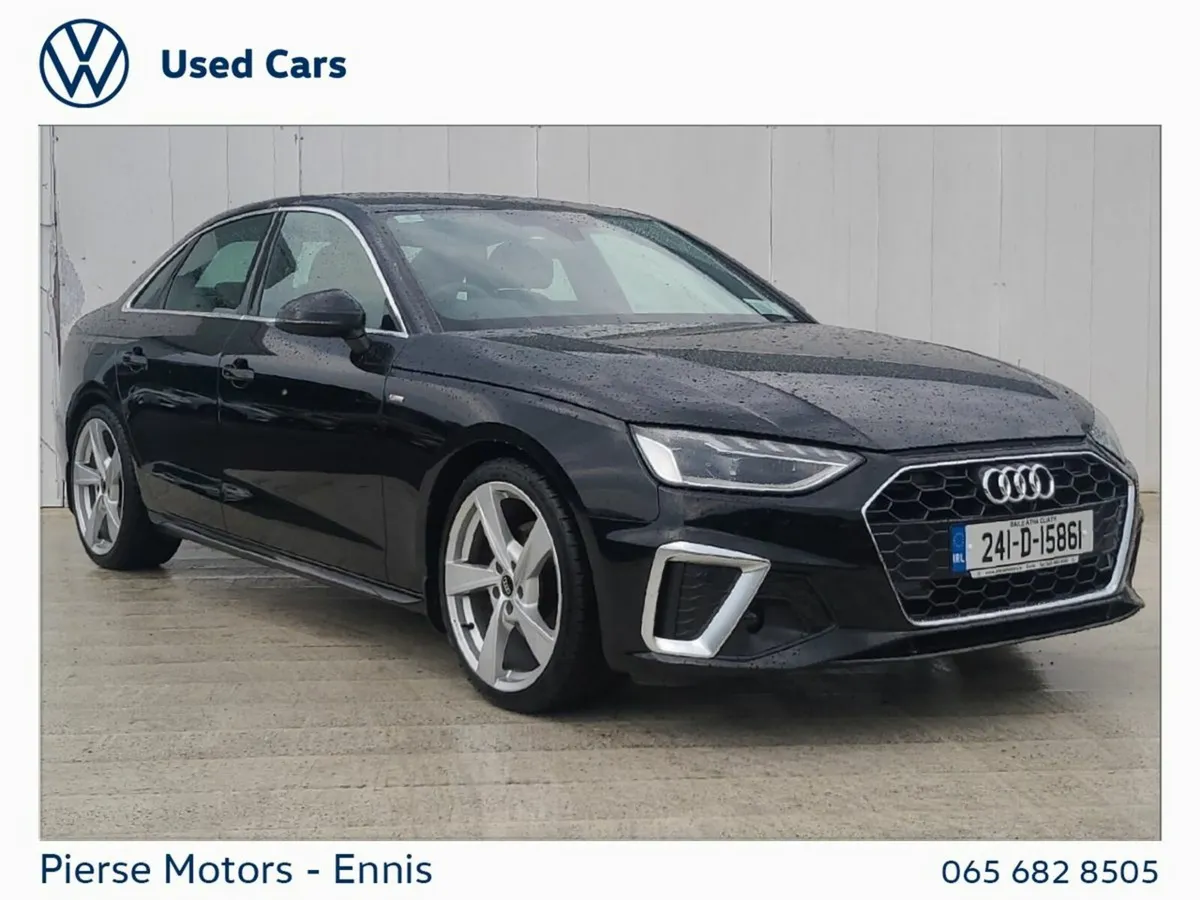 Audi A4 35 TDI 163HP S Tronic S line - Image 1
