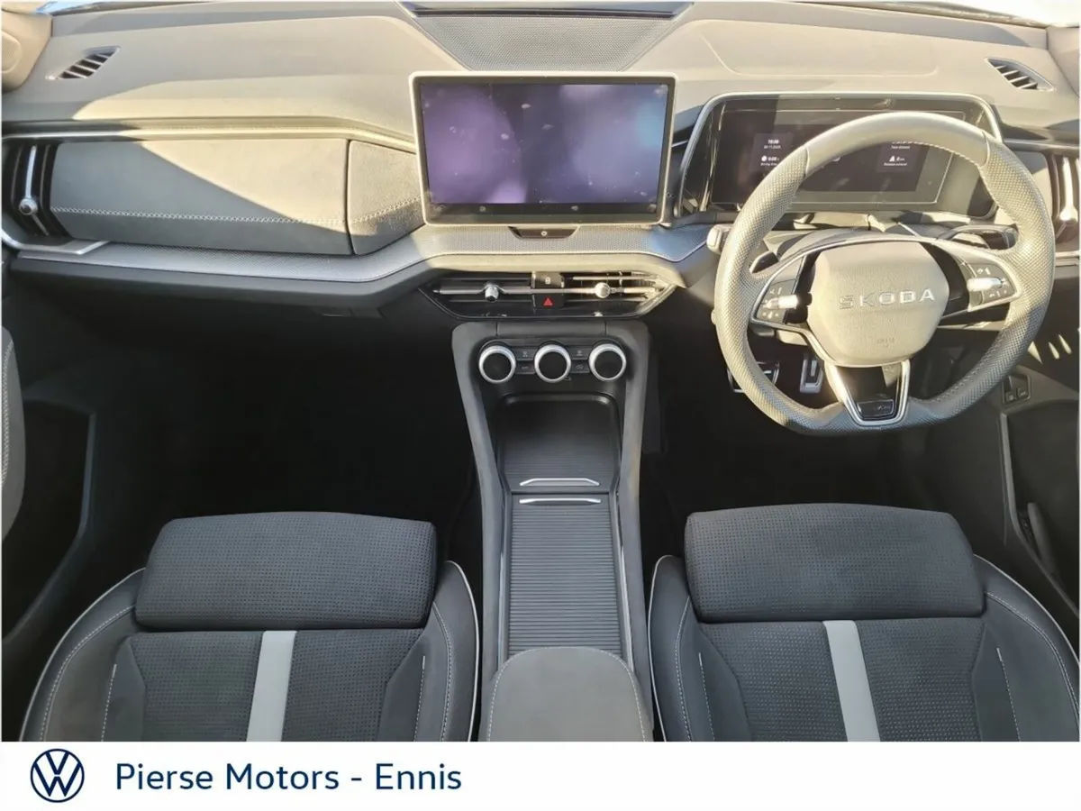 Skoda Kodiaq Kodiaq Sportline Iv Phev S-A - Image 4
