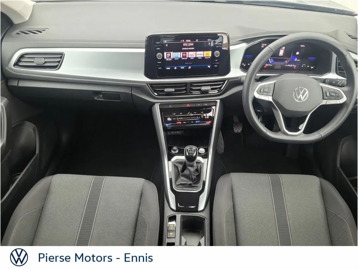 Volkswagen T-Roc T-ROC EDITION 75 1.0TSI M6F 116HP - Image 4