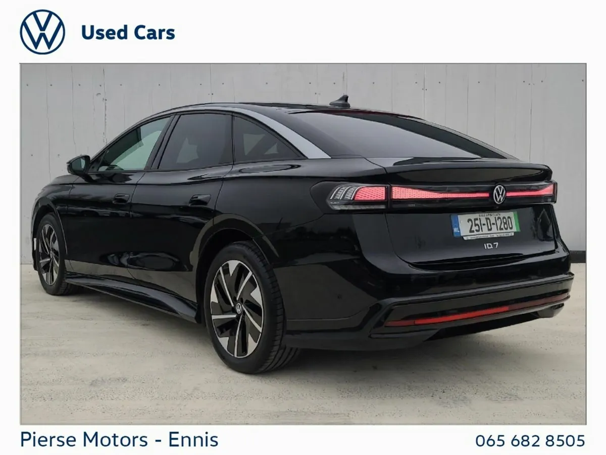 Volkswagen ID.7 PRO PLUS 77kWh 286HP - Image 4