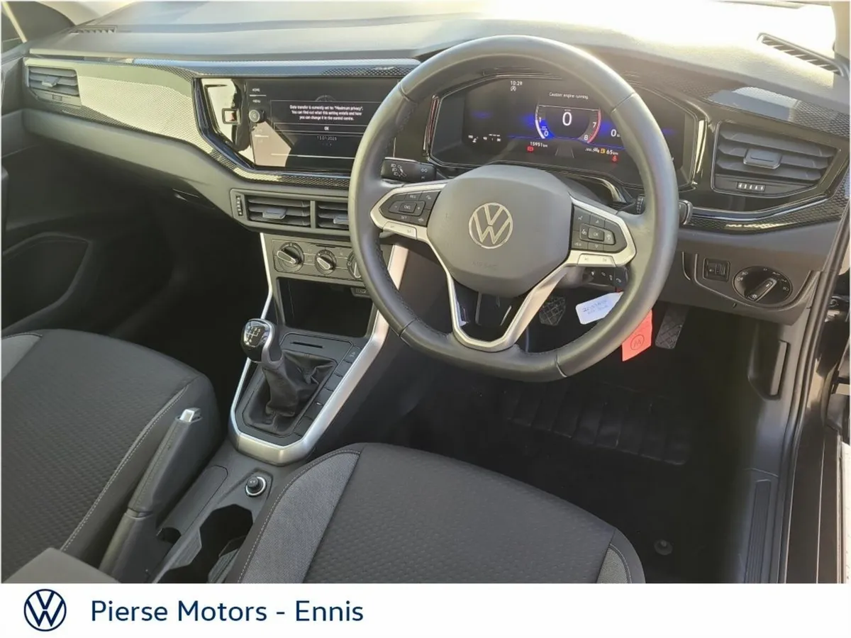 Volkswagen Polo POLO LIFE 1.0 TSI 95HP M5F - Image 3