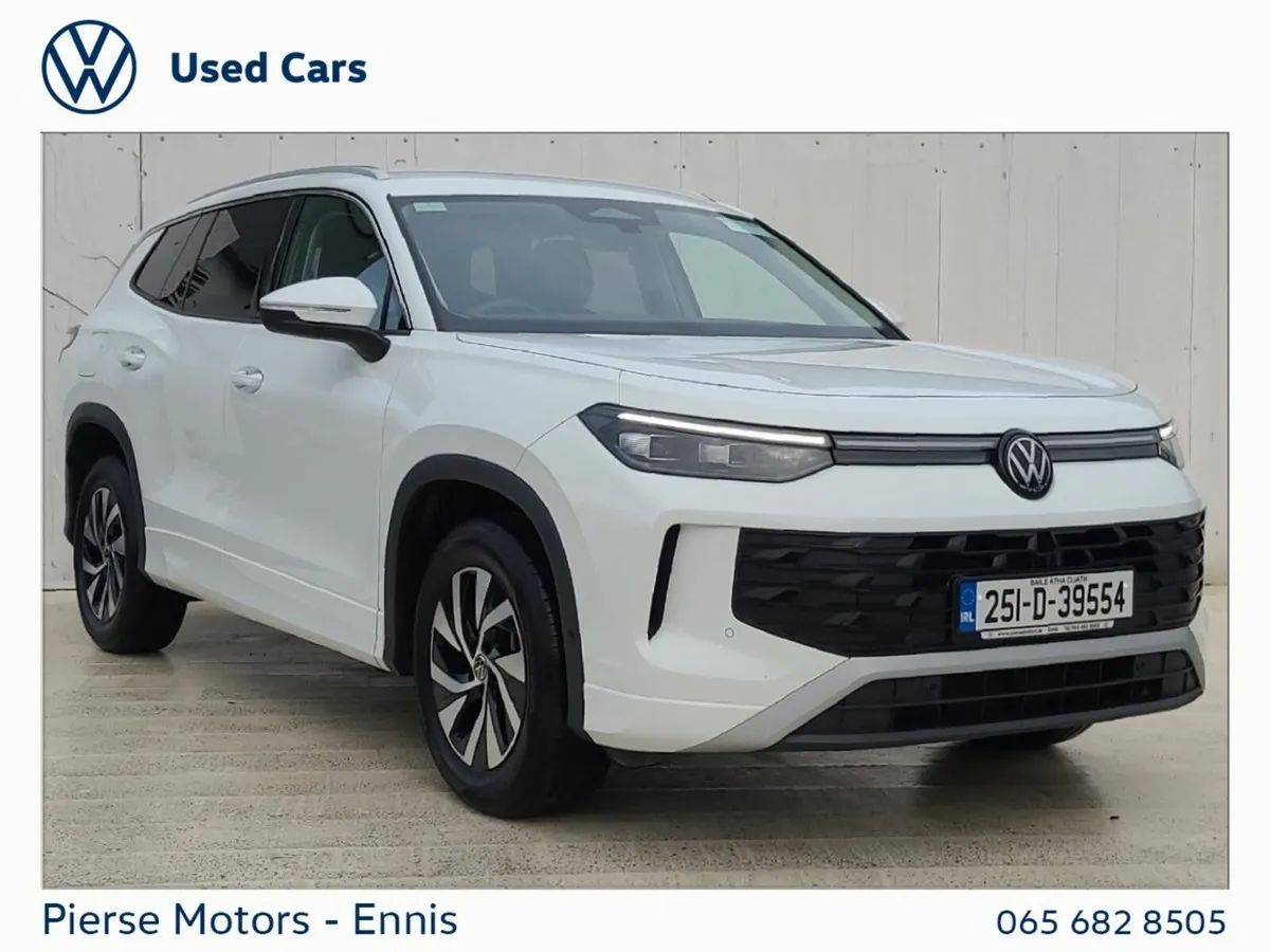Volkswagen Tayron 2.0 TDI 150HP EDITION 75 DSG - Image 1