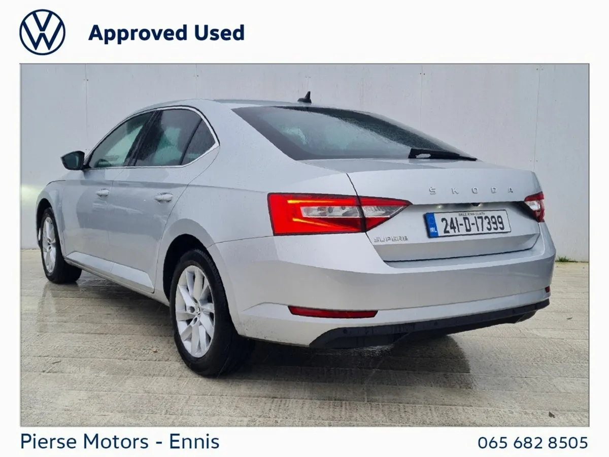 Skoda Superb SUPERB AMB 2.0TDI 150HP DSG - Image 3