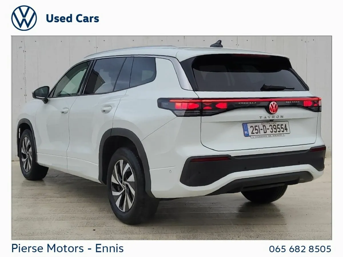 Volkswagen Tayron 2.0 TDI 150HP EDITION 75 DSG - Image 4