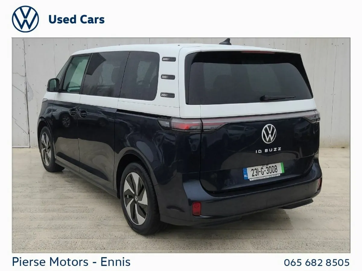 Volkswagen ID.Buzz ID.BUZZ FAMILY 77KWH 204BHP  SW - Image 4