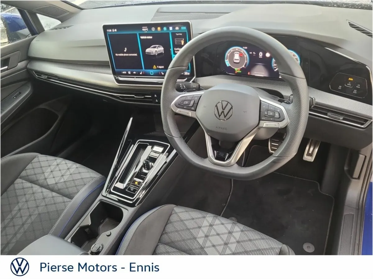 Volkswagen Golf GOLF R-LINE 1.5 TSI MHEV 116HP - Image 3