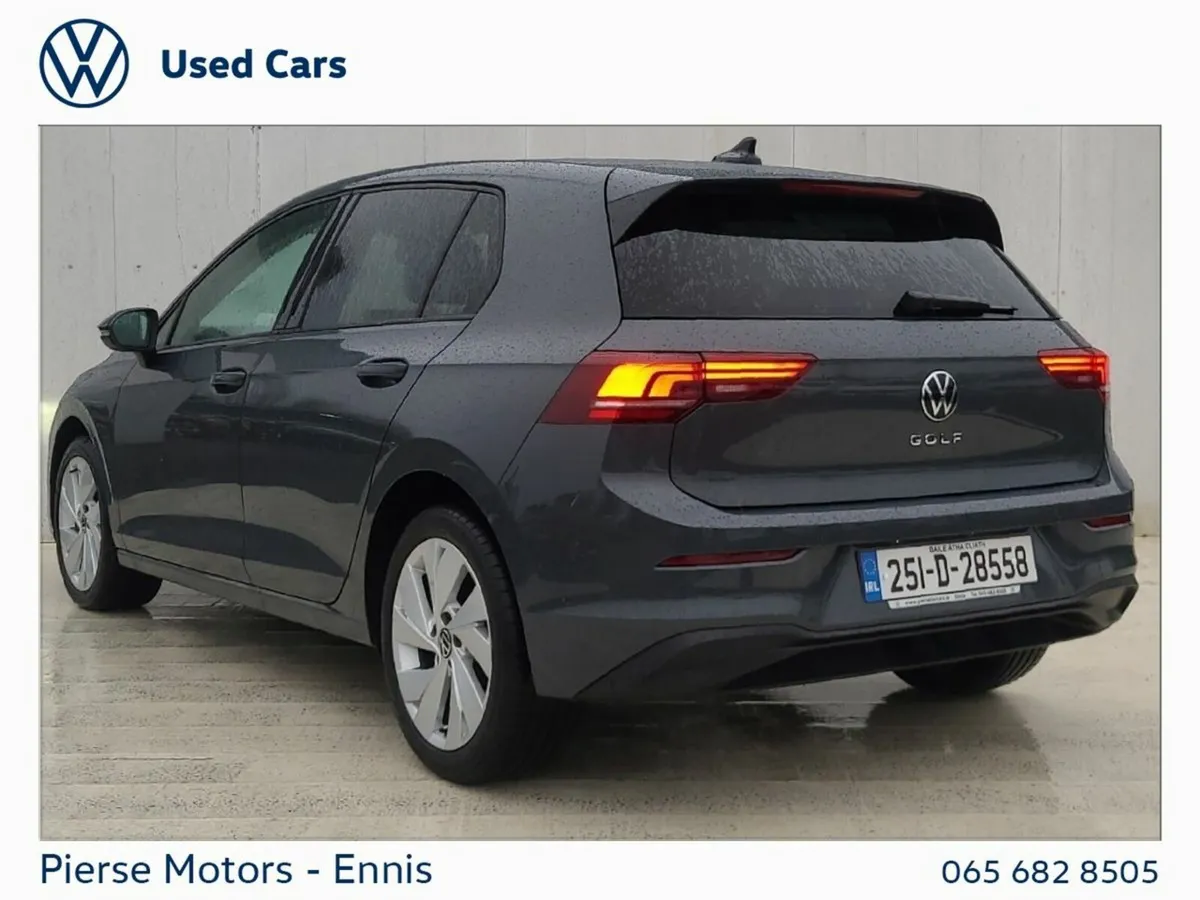 Volkswagen Golf GOLF EDITION 75 2.0 TDI 116HP - Image 4