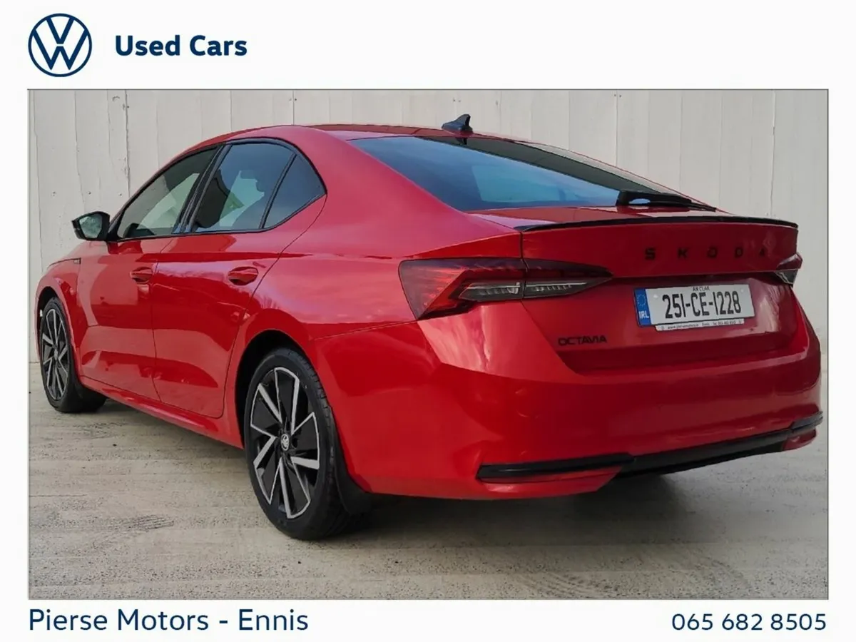 Skoda Octavia Sportline 2.0TDI 150HP DSG - Image 4