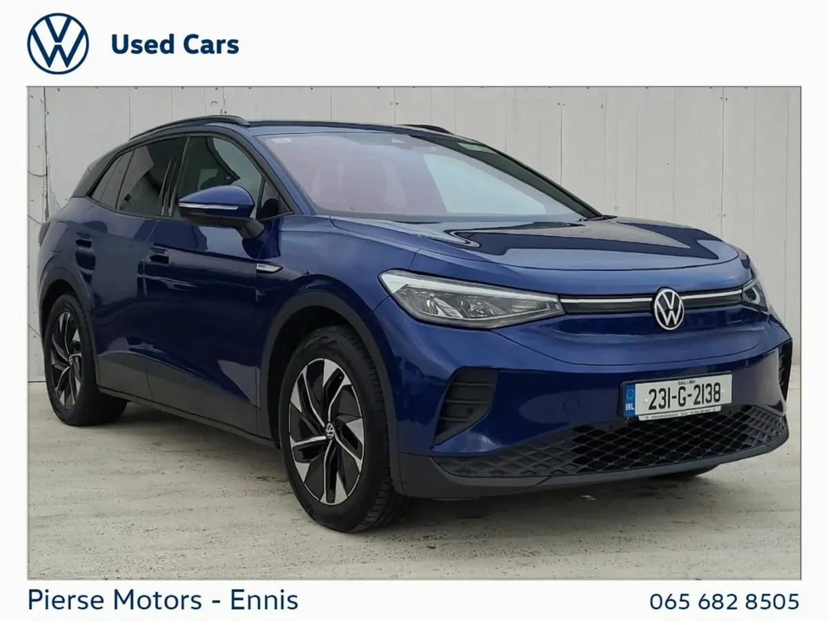 Volkswagen ID.4 LIFE DX 77kWh 174HP - Image 1