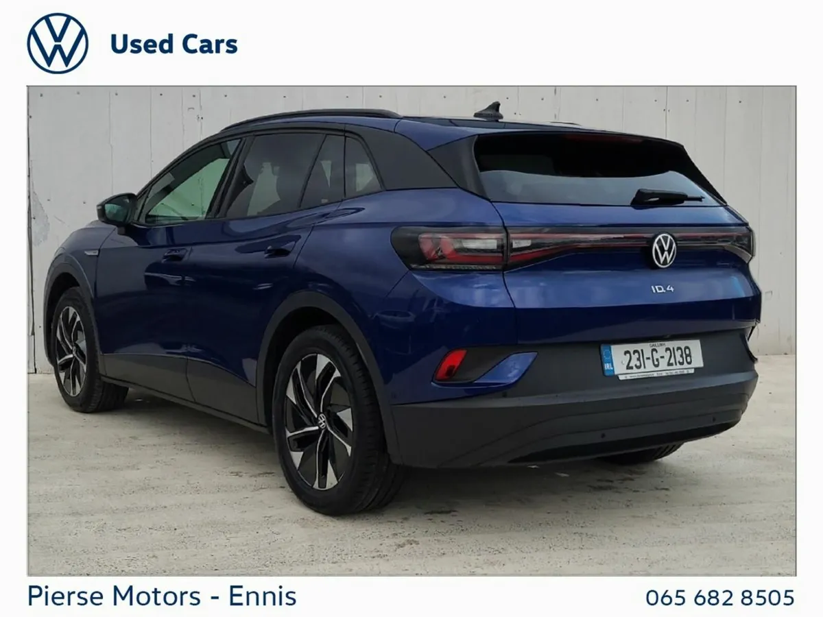 Volkswagen ID.4 LIFE DX 77kWh 174HP - Image 4