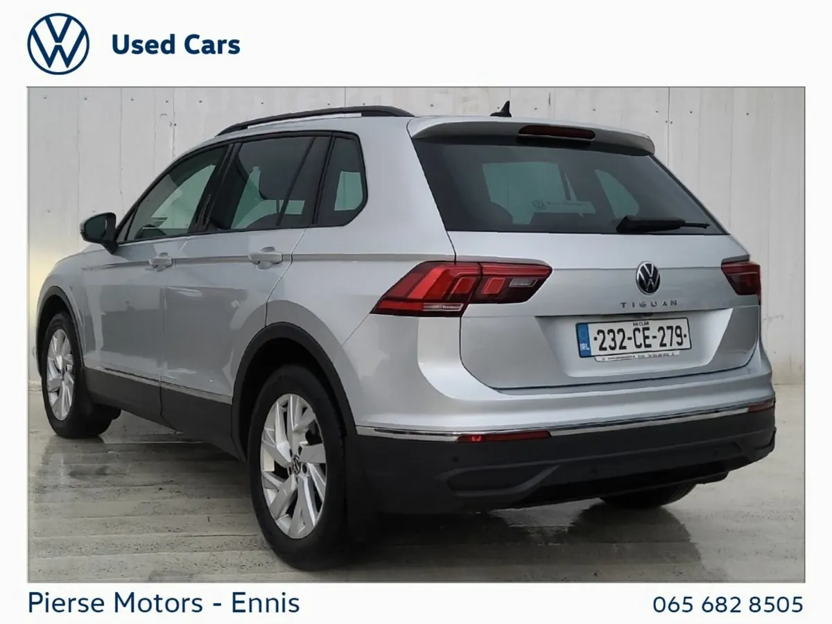 Volkswagen Tiguan 2.0 TDI 122HP Life - Image 4