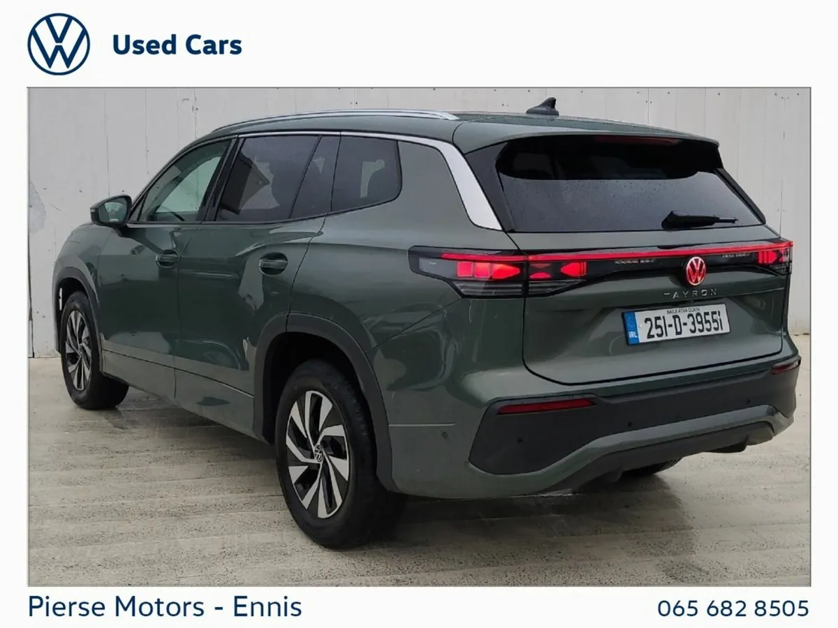 Volkswagen Tayron 2.0 TDI 150HP Edition 75 DSG - Image 4