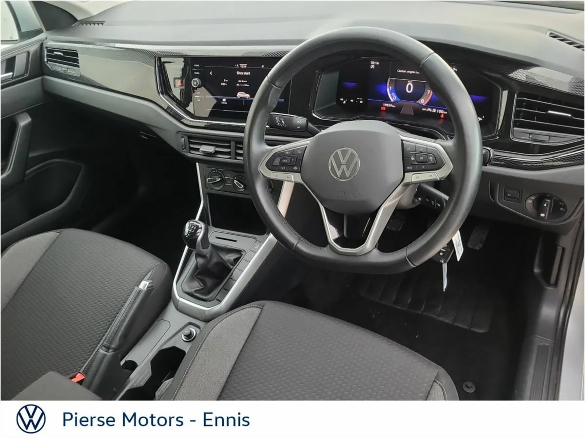 Volkswagen Polo POLO LIFE 1.0 TSI 95HP M5F - Image 3