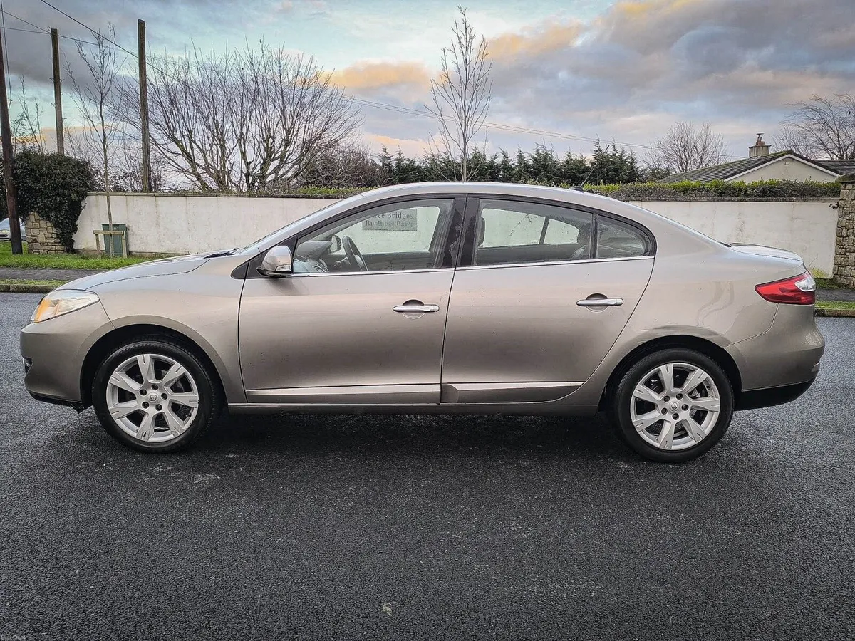 Renault Fluence 1.5 DCI TomTom  New Nct - Image 2