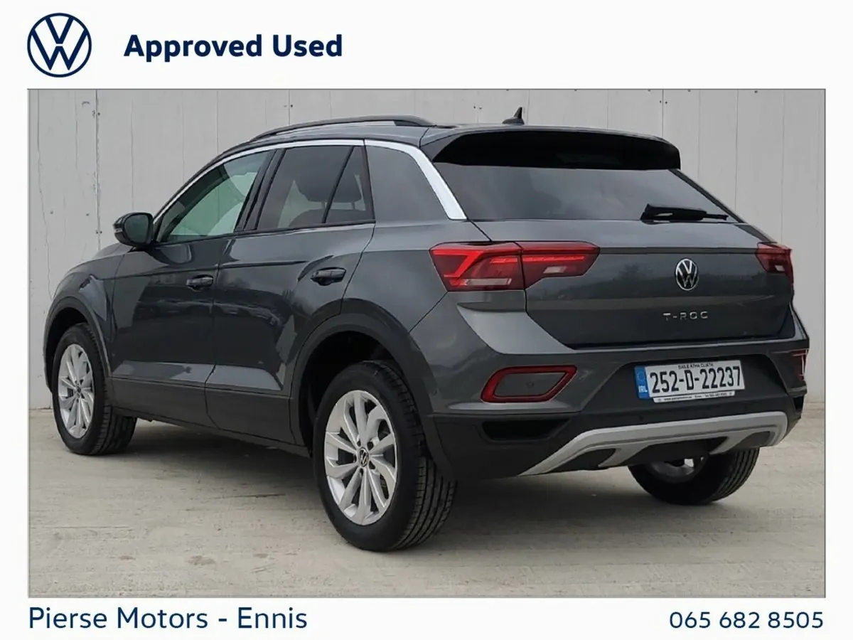 Volkswagen T-Roc EDITION 75 2.0TDI M6F 116HP - Hea - Image 4