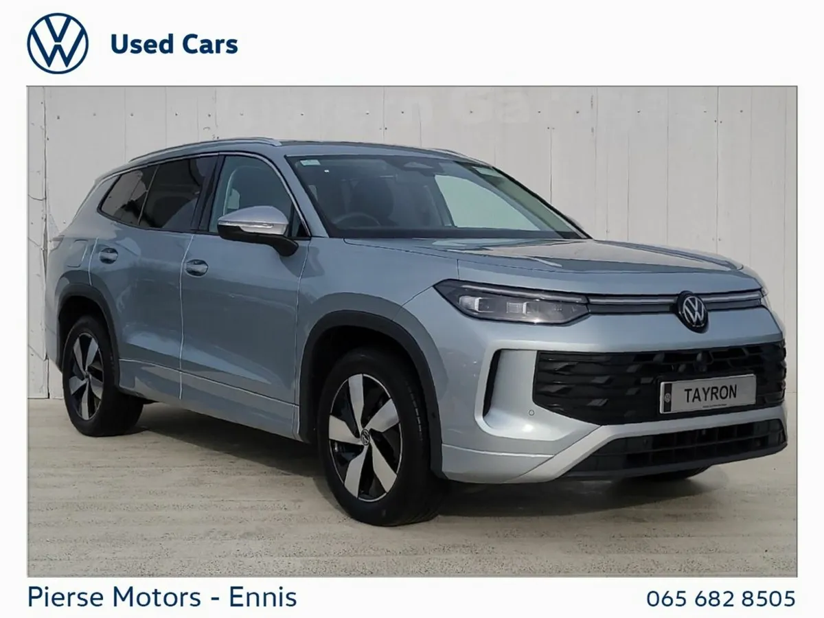 Volkswagen Tayron Tayron Match TSi 204 eHybrid PHE - Image 1