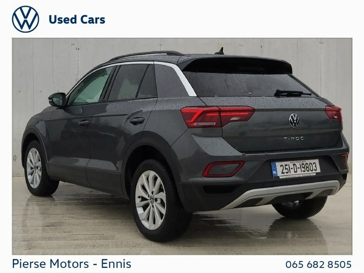 Volkswagen T-Roc T-ROC EDITION 75 2.0TDI M6F 116HP - Image 4