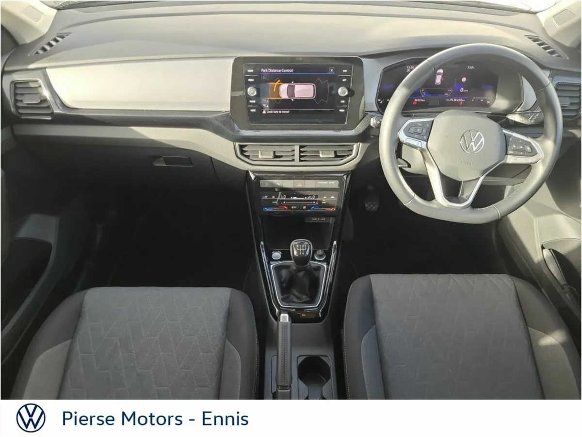 Volkswagen T-Cross T-CROSS EDITION 75 1.0 TSI M5F - Image 4