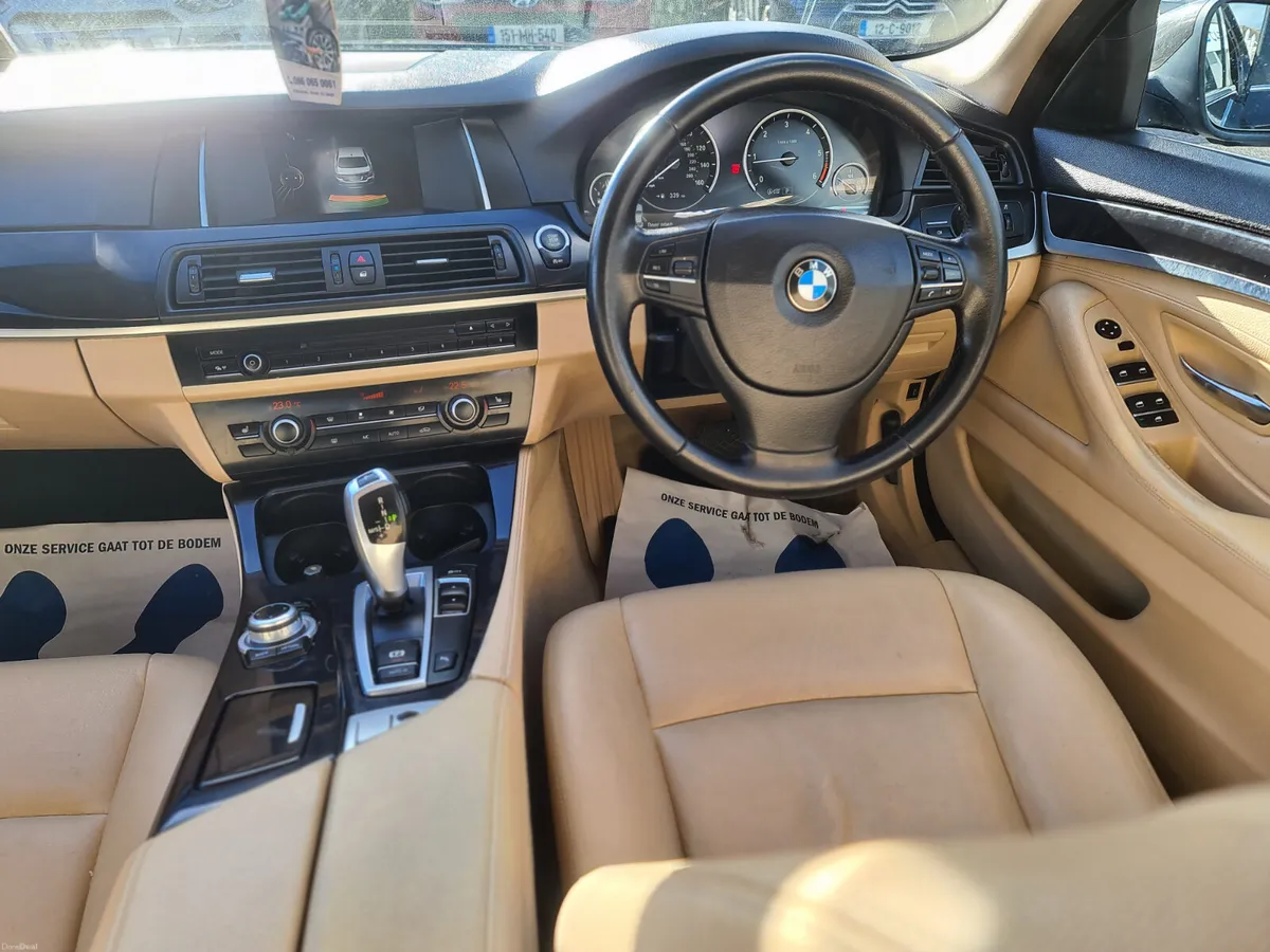 BMW 520d se automatic 2014 - Image 5