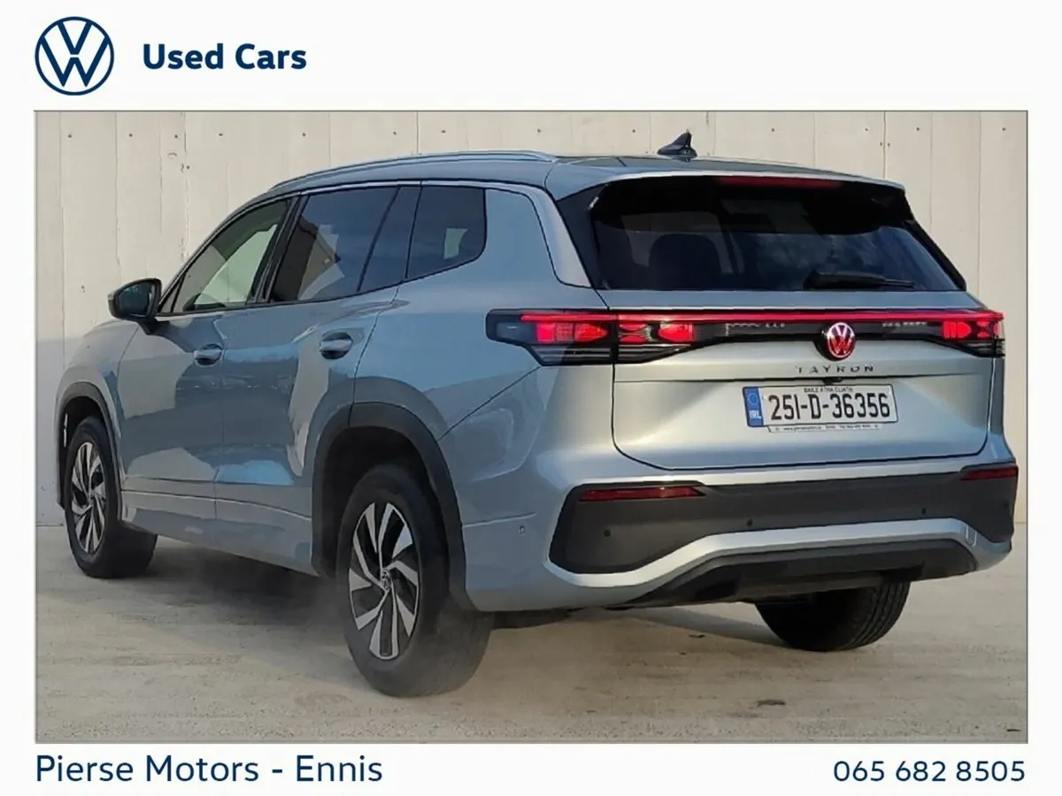 Volkswagen Tayron 2.0 TDI 150HP ED75 DSG - Image 4