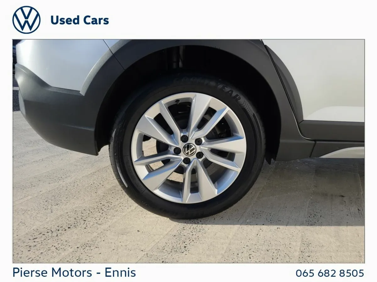 Volkswagen Taigo 1.0 TSI 95HP M5F EDITION 75 - Image 6