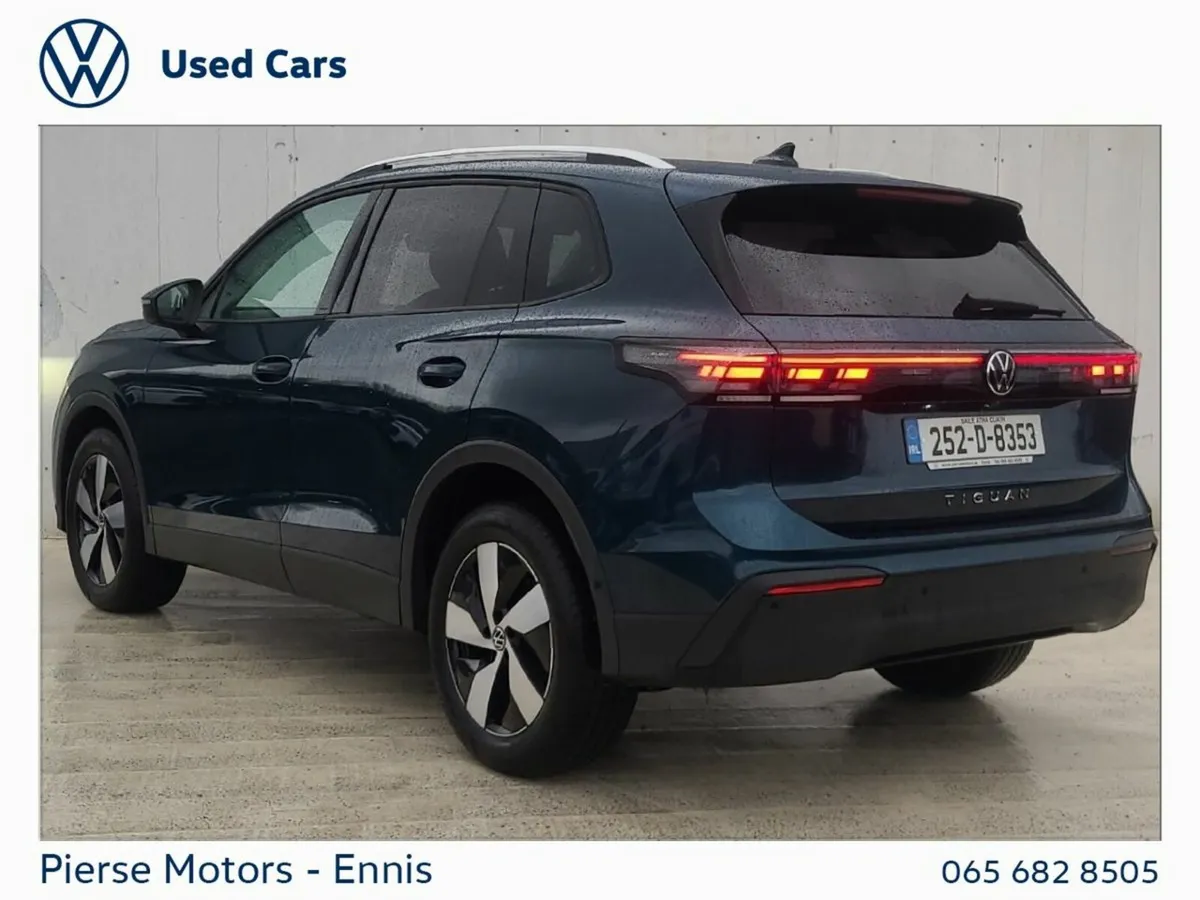 Volkswagen Tiguan 2.0 TDI 150HP ED75 DSG - Image 4