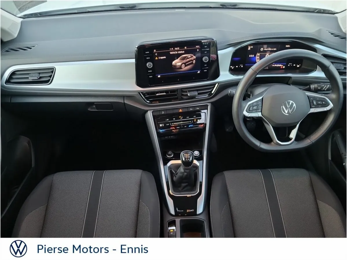 Volkswagen T-Roc T-ROC EDITION 75 1.0TSI M6F 116HP - Image 4